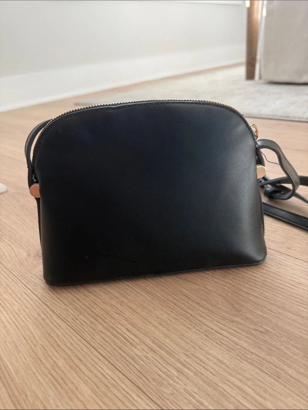 Target A New Day Black Crossbody Purse